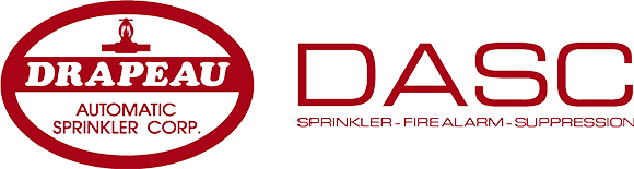 Drapeau Automatic Sprinkler